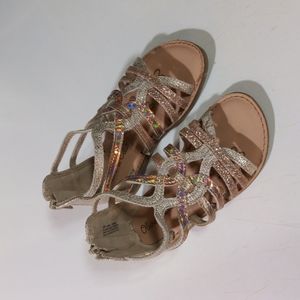 Girls sandals